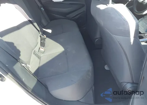 2022 Toyota Corolla Le z USA, uszkodzony, nr VIN JTDVPMAE9NJ192507